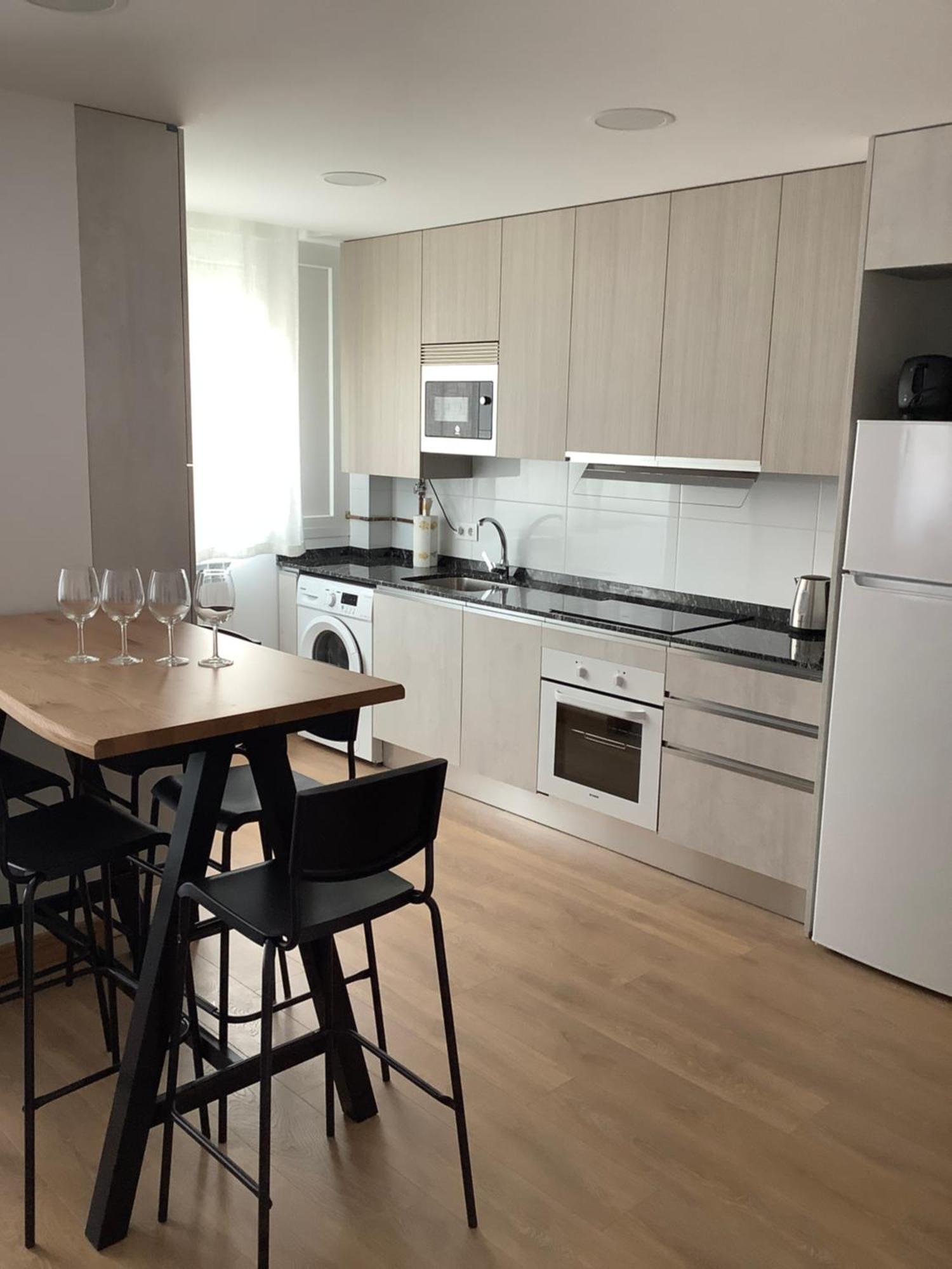 Appartement El Molino De La Isla à Aranda de Duero Extérieur photo