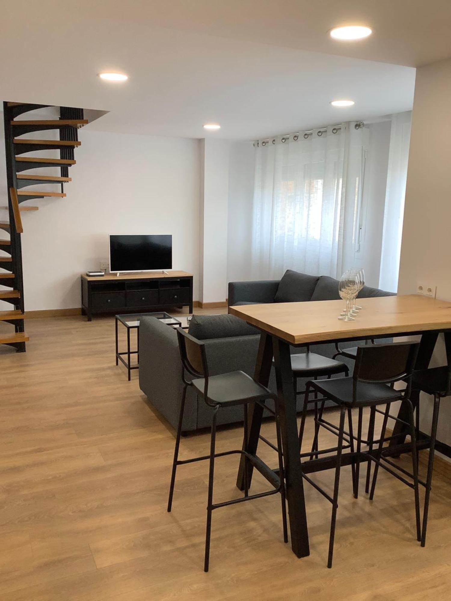 Appartement El Molino De La Isla à Aranda de Duero Extérieur photo