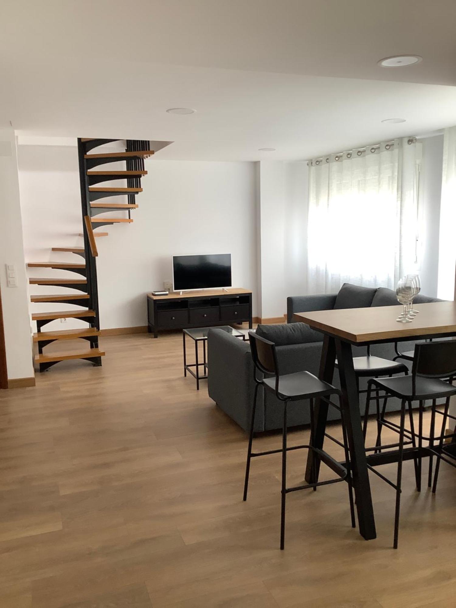 Appartement El Molino De La Isla à Aranda de Duero Extérieur photo