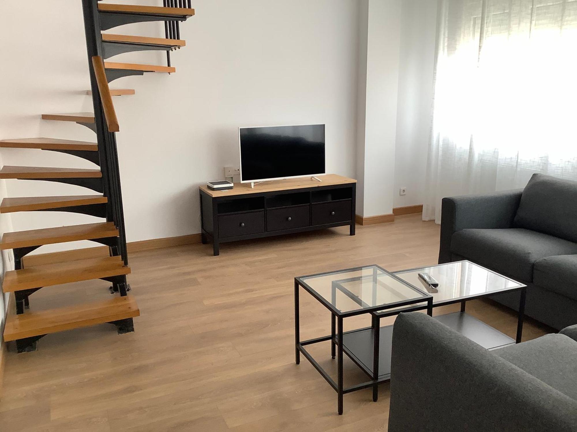 Appartement El Molino De La Isla à Aranda de Duero Extérieur photo